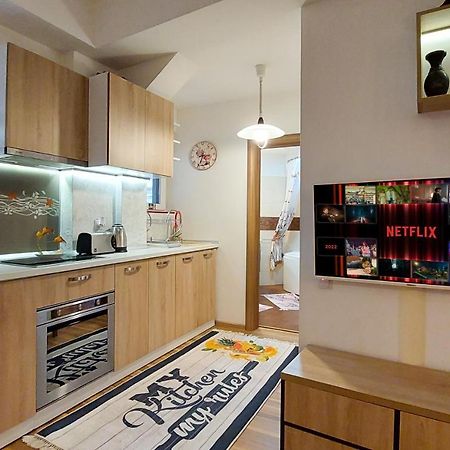 Fancy 1Bd Family Friendly In Historical Centre Leilighet Bucureşti Eksteriør bilde