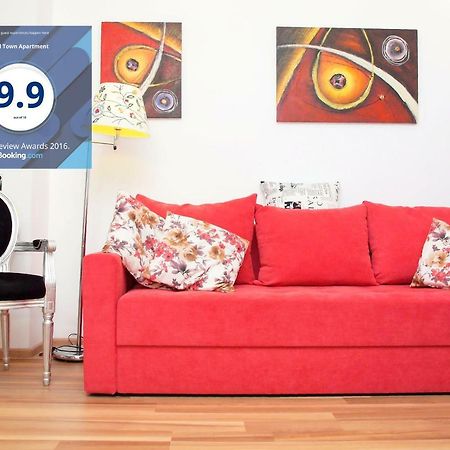 Fancy 1Bd Family Friendly In Historical Centre Leilighet Bucureşti Eksteriør bilde