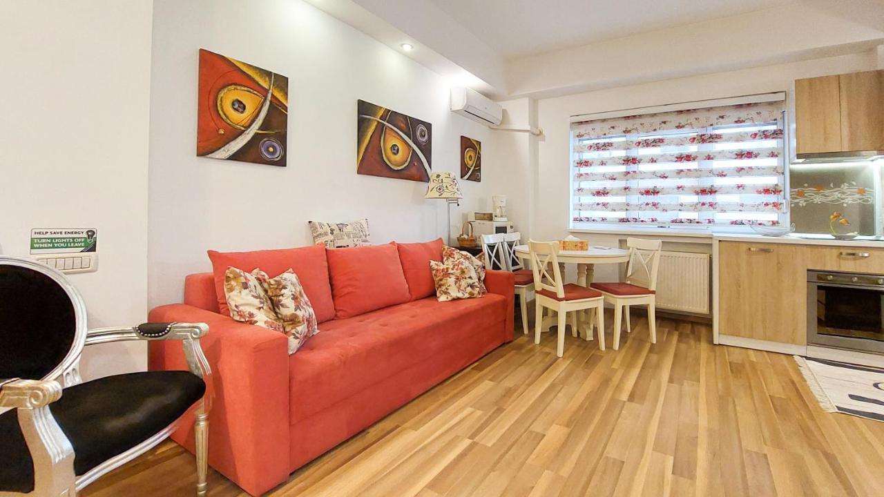 Fancy 1Bd Family Friendly In Historical Centre Leilighet Bucureşti Eksteriør bilde