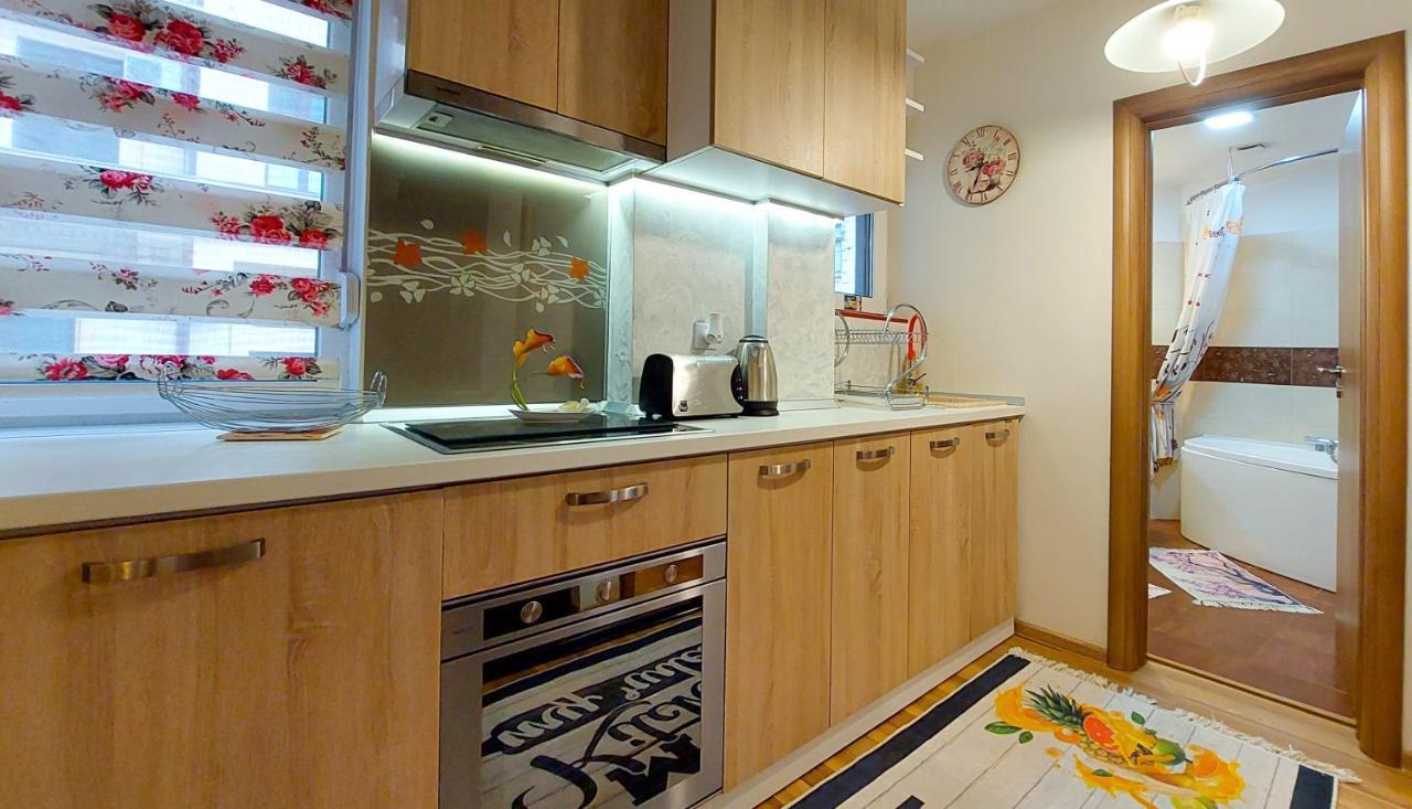 Fancy 1Bd Family Friendly In Historical Centre Leilighet Bucureşti Eksteriør bilde