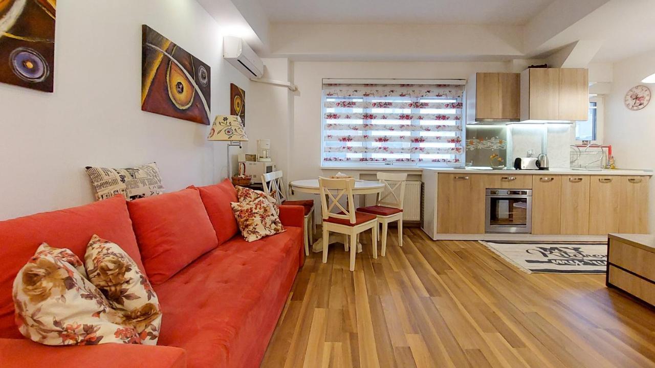 Fancy 1Bd Family Friendly In Historical Centre Leilighet Bucureşti Eksteriør bilde