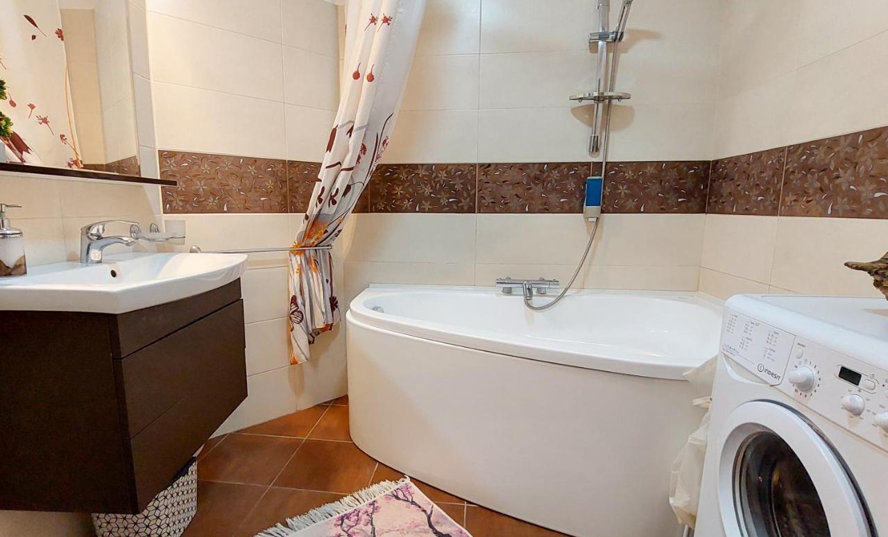 Fancy 1Bd Family Friendly In Historical Centre Leilighet Bucureşti Eksteriør bilde