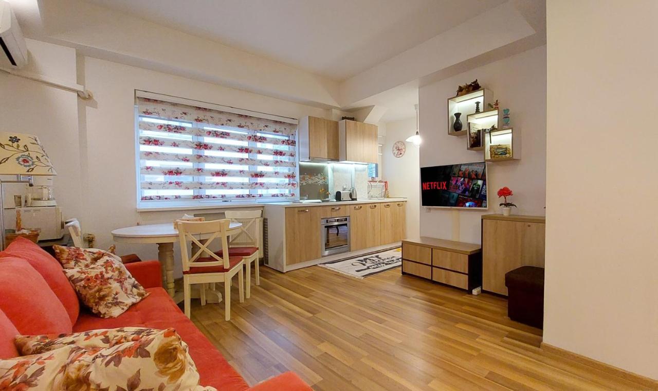 Fancy 1Bd Family Friendly In Historical Centre Leilighet Bucureşti Eksteriør bilde