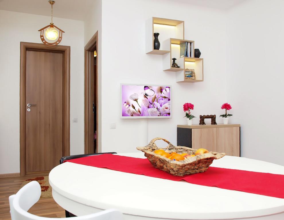 Fancy 1Bd Family Friendly In Historical Centre Leilighet Bucureşti Eksteriør bilde