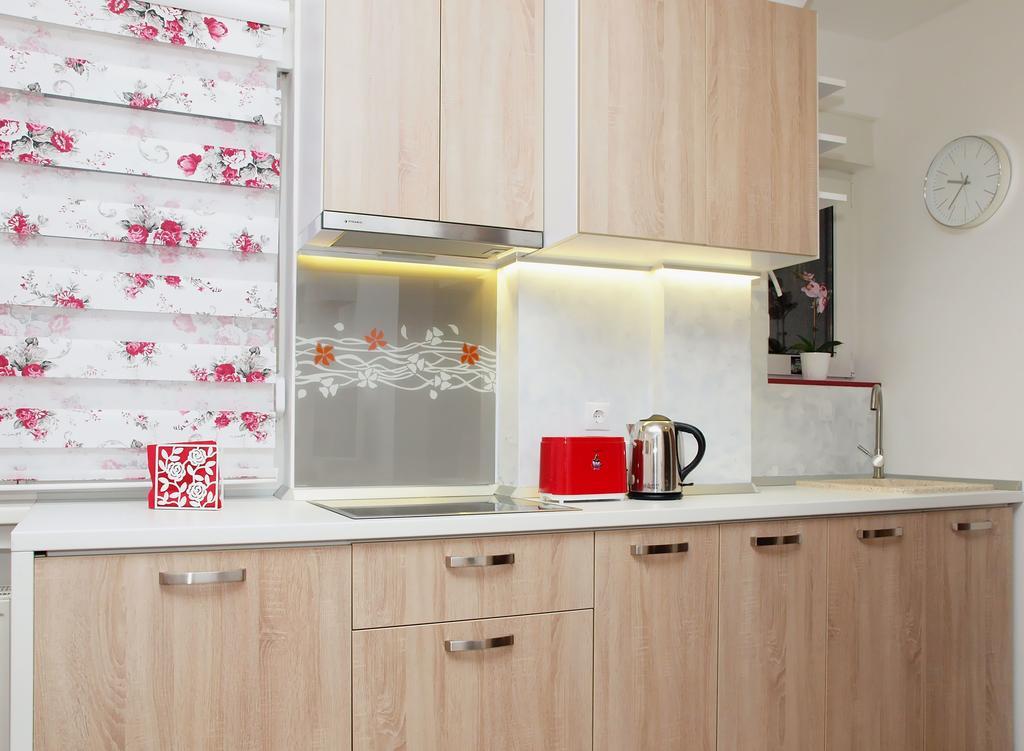 Fancy 1Bd Family Friendly In Historical Centre Leilighet Bucureşti Eksteriør bilde