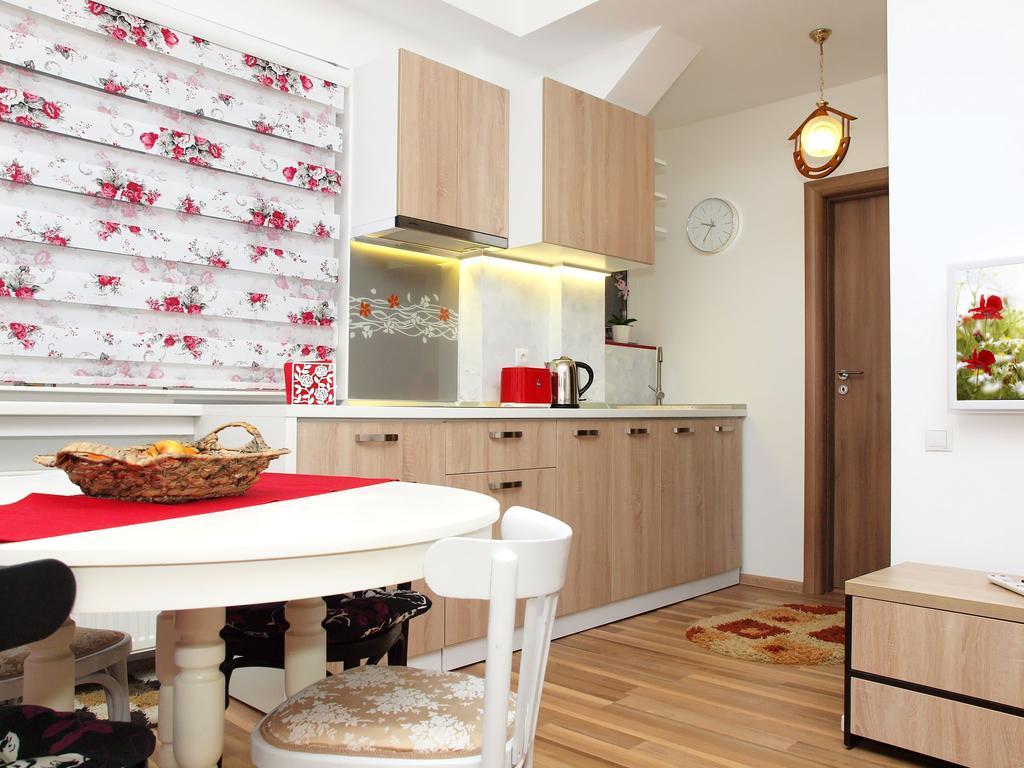 Fancy 1Bd Family Friendly In Historical Centre Leilighet Bucureşti Eksteriør bilde