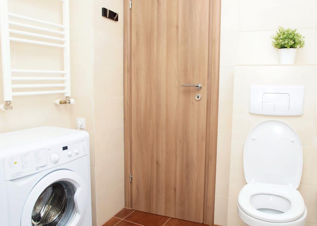 Fancy 1Bd Family Friendly In Historical Centre Leilighet Bucureşti Eksteriør bilde