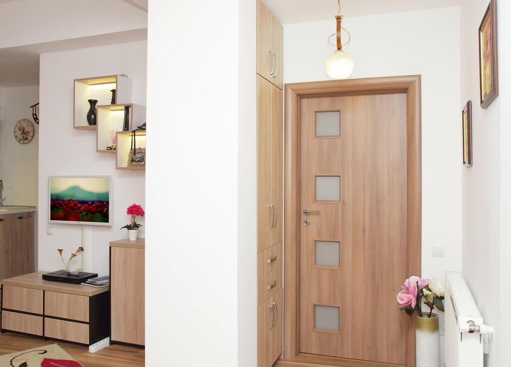 Fancy 1Bd Family Friendly In Historical Centre Leilighet Bucureşti Eksteriør bilde