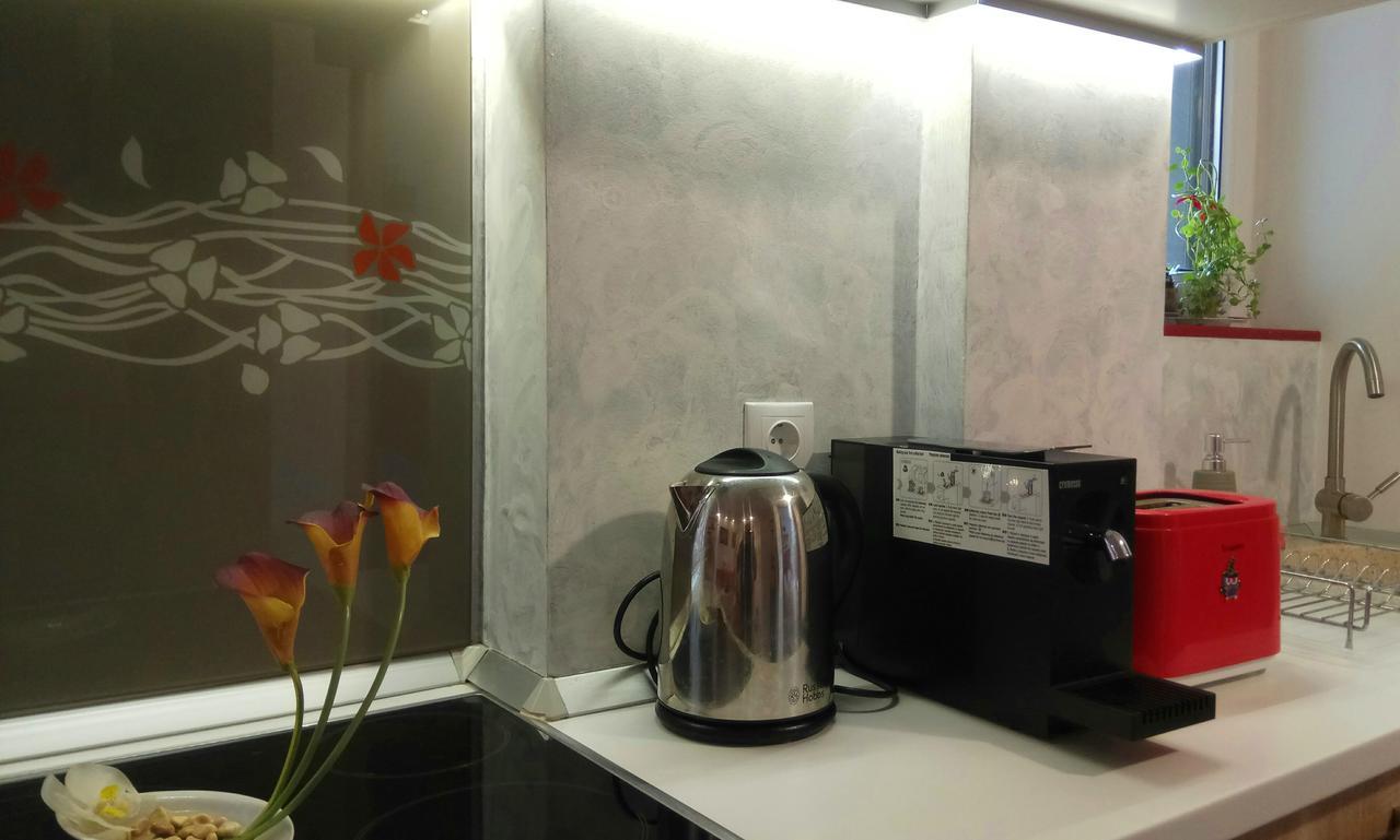 Fancy 1Bd Family Friendly In Historical Centre Leilighet Bucureşti Eksteriør bilde