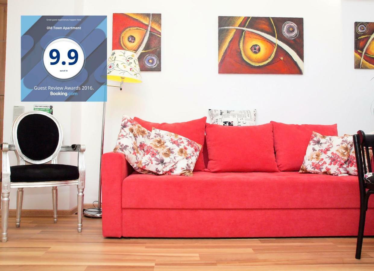 Fancy 1Bd Family Friendly In Historical Centre Leilighet Bucureşti Eksteriør bilde